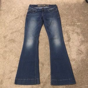 Excellent condition Express Jeans